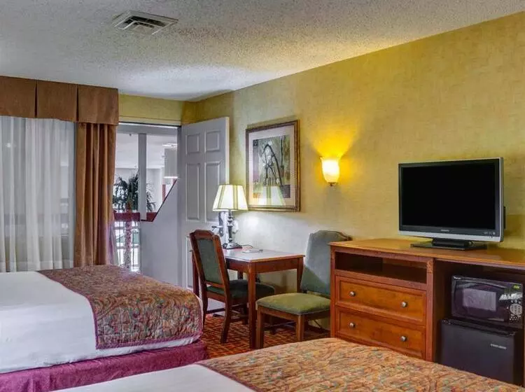 ホテル Rodeway Inn Columbia Mall Loop