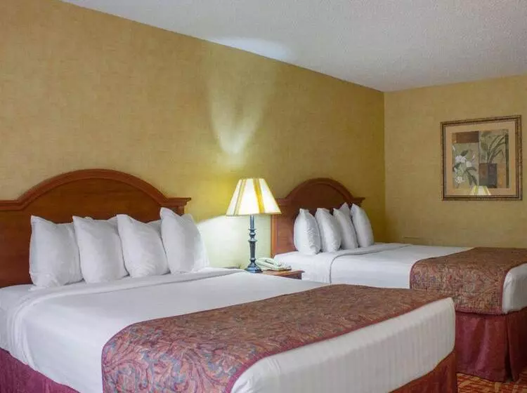 ホテル Rodeway Inn Columbia Mall Loop