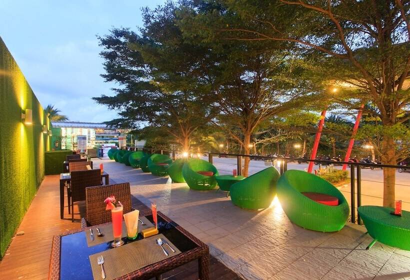 Hotel Samui Verticolor