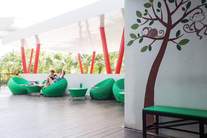 Hotel Samui Verticolor