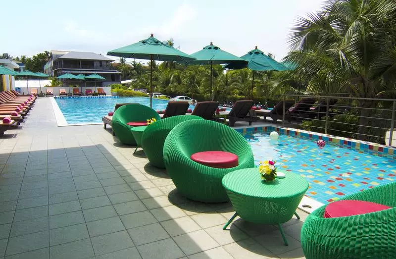 Szálloda Samui Verticolor