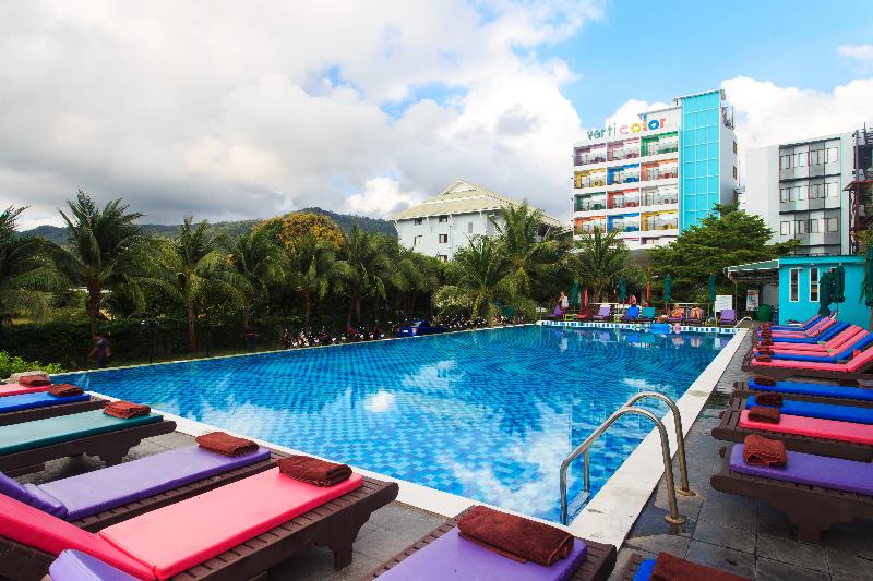 Hotel Samui Verticolor