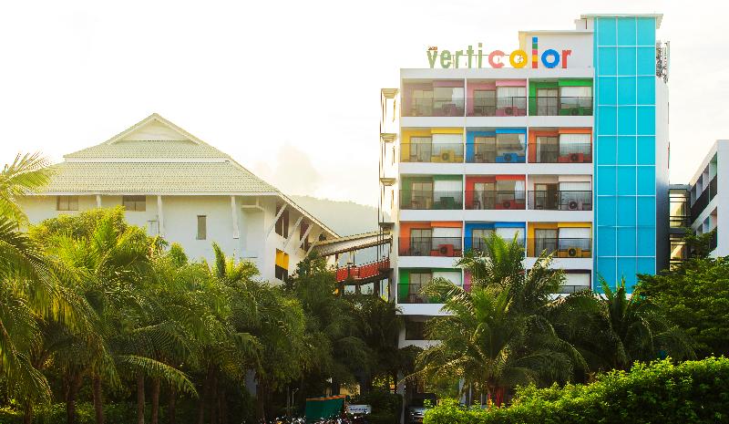 Hotel Samui Verticolor