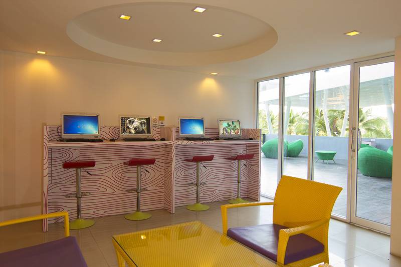 Hotel Samui Verticolor