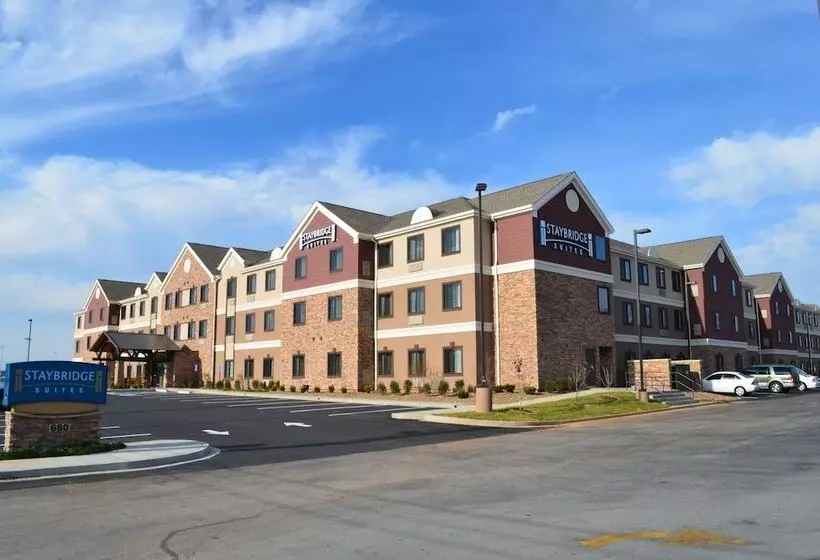 Otel Staybridge Suites Bowling Green, An Ihg