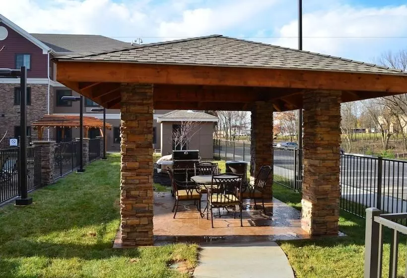 Otel Staybridge Suites Bowling Green, An Ihg