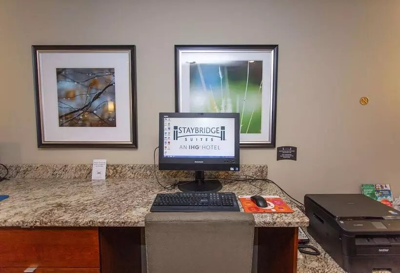 Otel Staybridge Suites Bowling Green, An Ihg