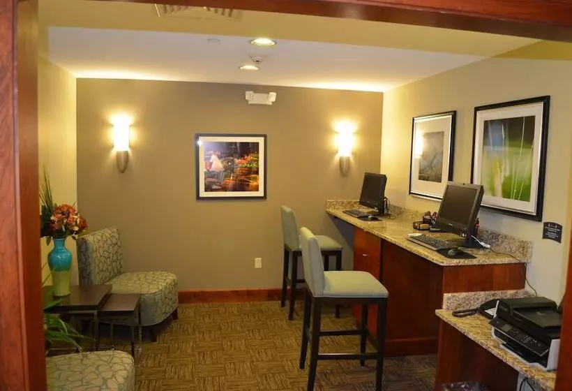 Otel Staybridge Suites Bowling Green, An Ihg
