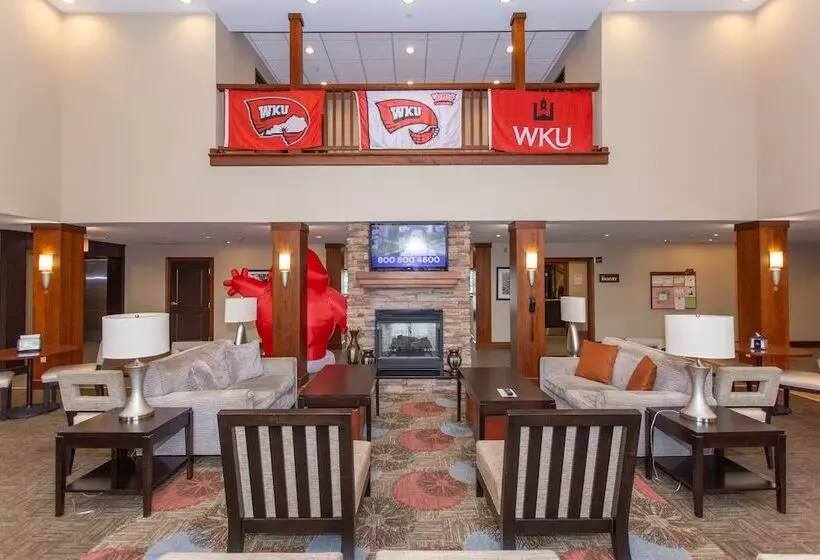 Otel Staybridge Suites Bowling Green, An Ihg