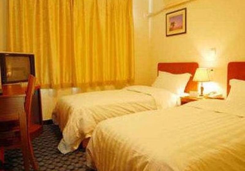 Hotel Super 8 Beijing Xue Yuan Lu