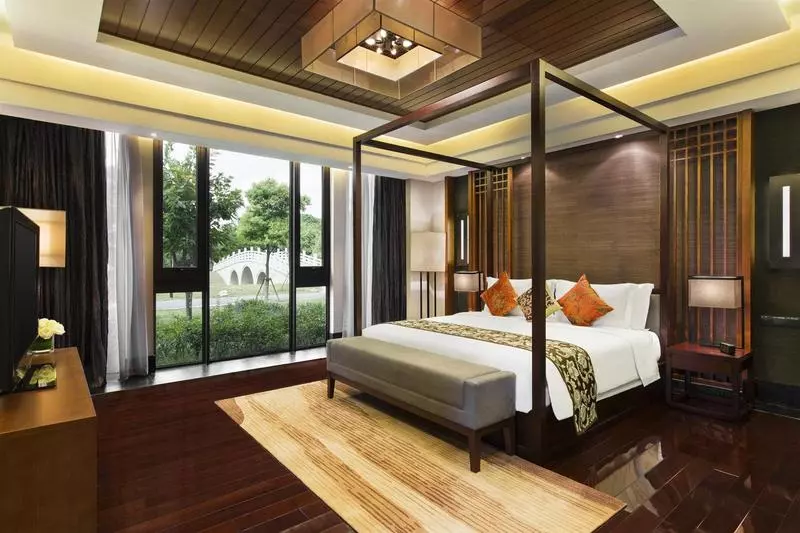 Worldhotel Grand Dushulake Suzhou