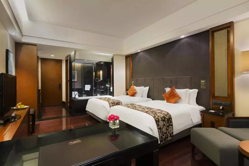 Worldhotel Grand Dushulake Suzhou