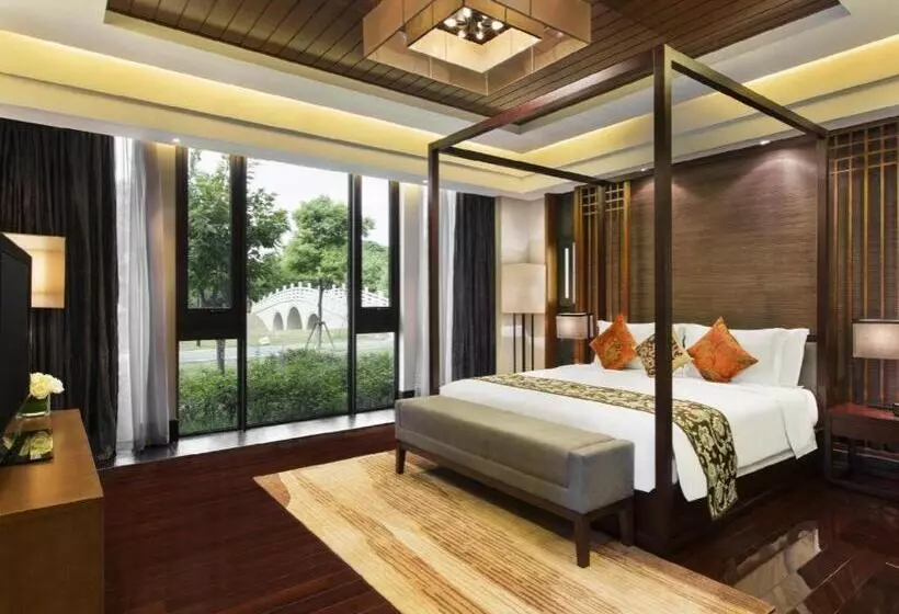 Worldhotel Grand Dushulake Suzhou