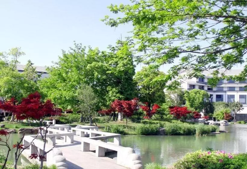Worldhotel Grand Dushulake Suzhou