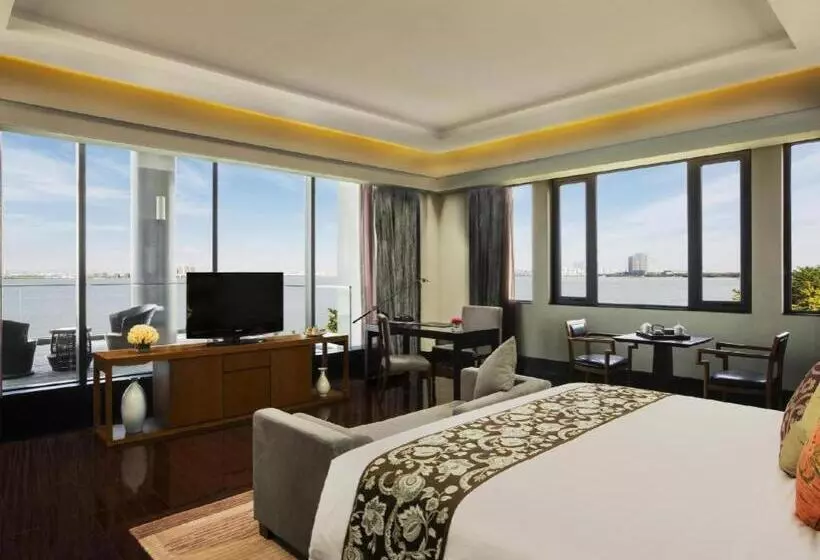 Worldhotel Grand Dushulake Suzhou