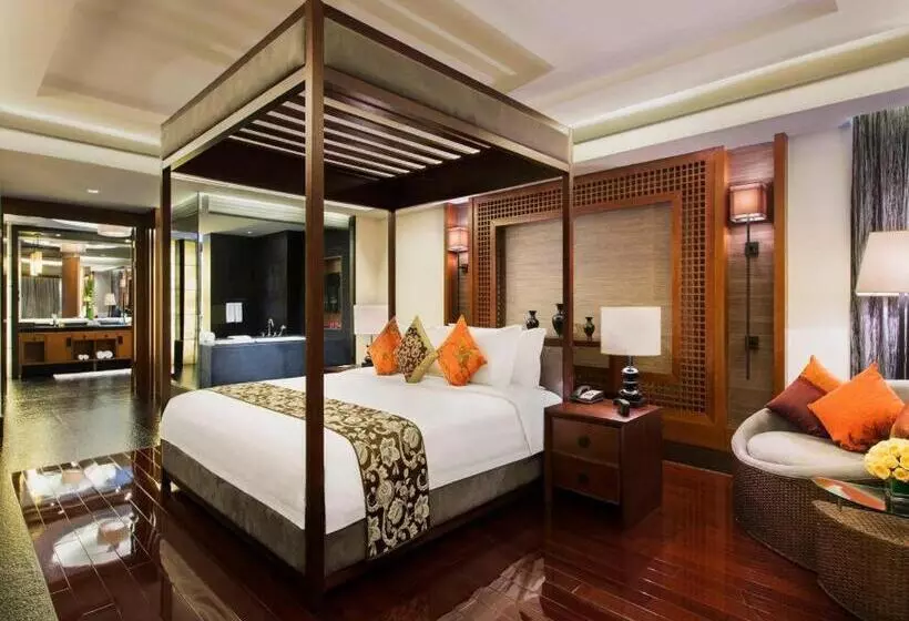 Worldhotel Grand Dushulake Suzhou