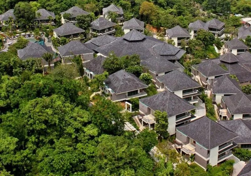 Mandarava Resort And Spa, Karon Beach