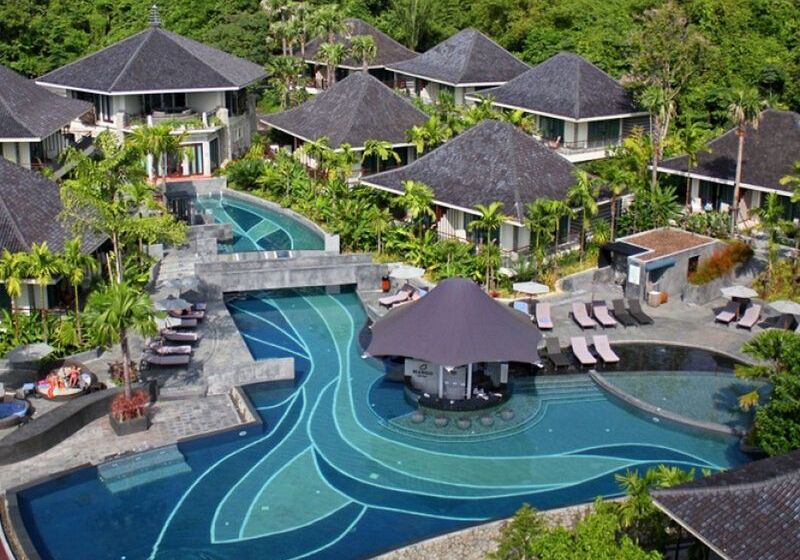 Mandarava Resort And Spa, Karon Beach