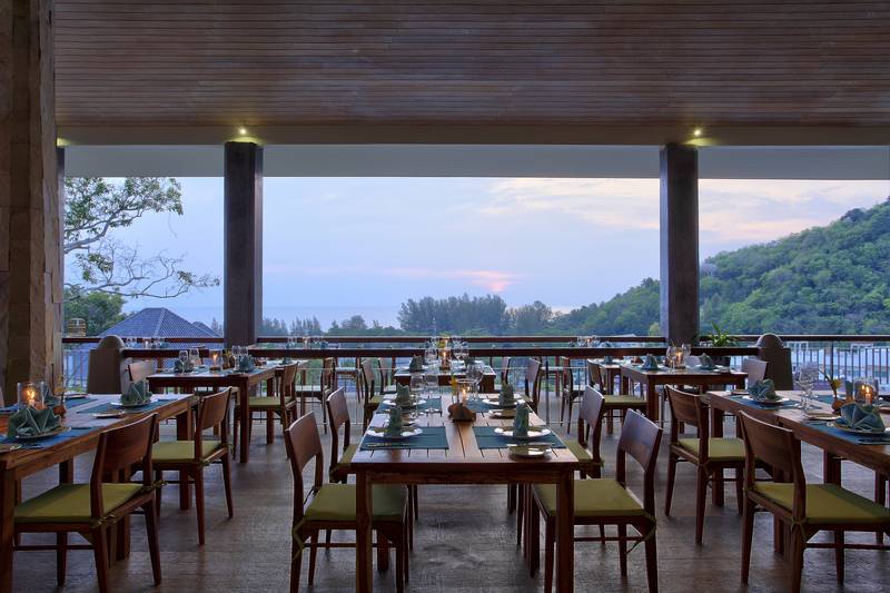 Mandarava Resort And Spa, Karon Beach