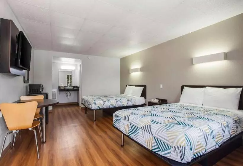 Motel 6 Walterboro, Sc