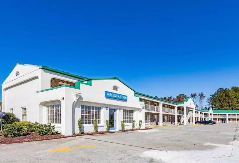 Motel 6 Walterboro, Sc