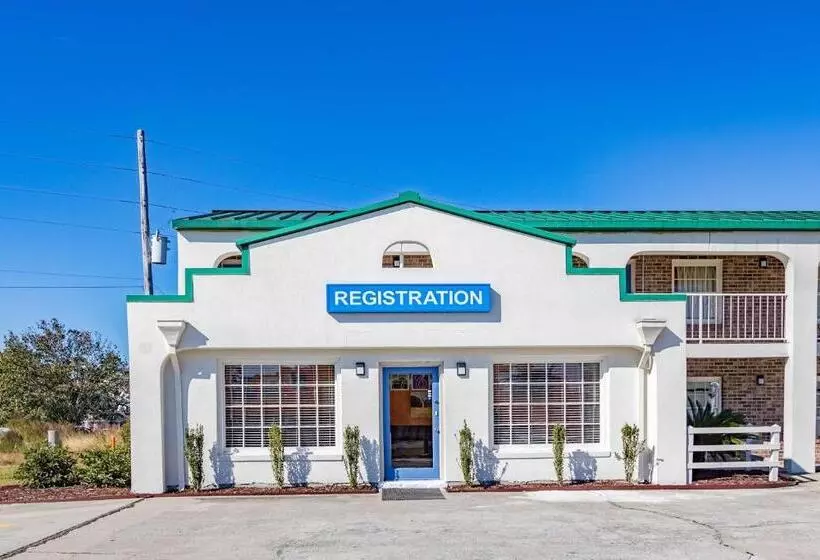 Motel 6 Walterboro, Sc