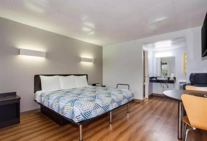 Motel 6 Walterboro, Sc