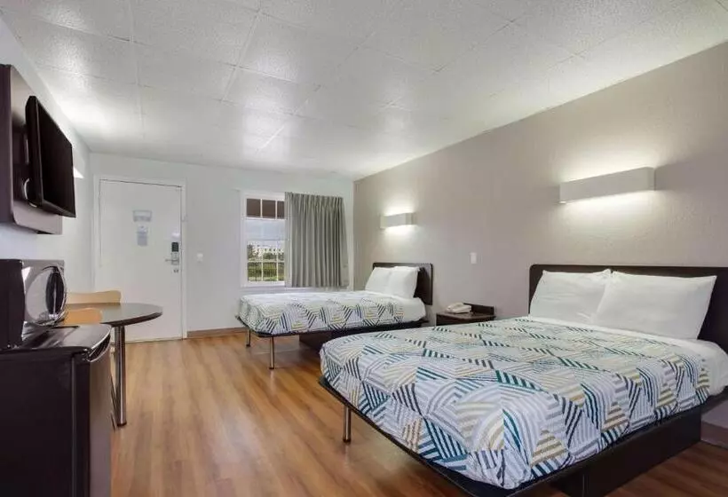 Motel 6 Walterboro, Sc