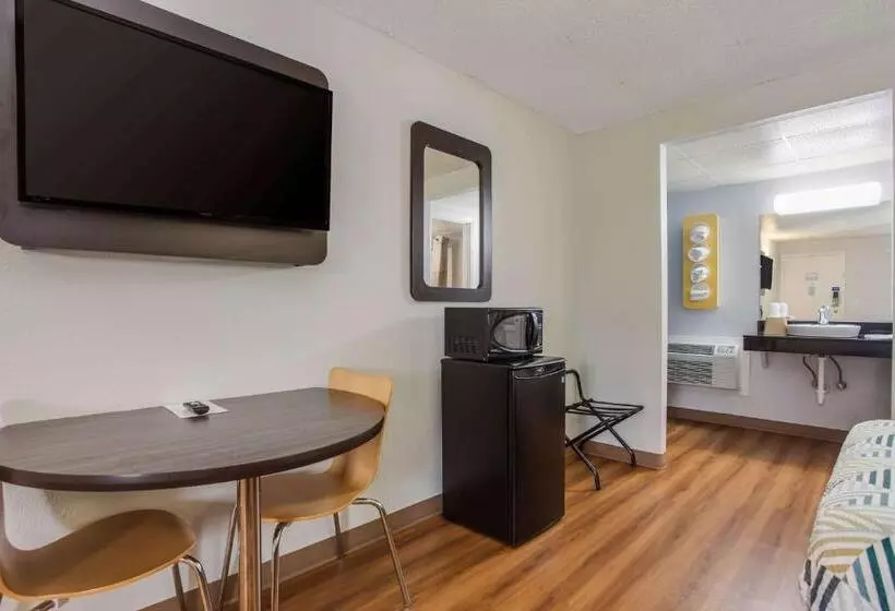 Motel 6 Walterboro, Sc