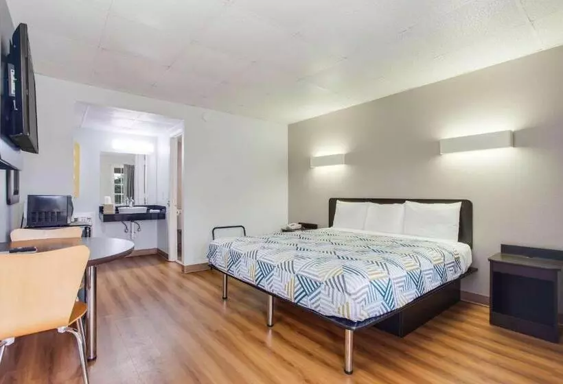 Motel 6 Walterboro, Sc