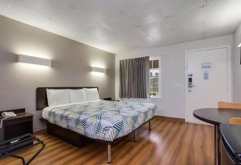 Motel 6 Walterboro, Sc