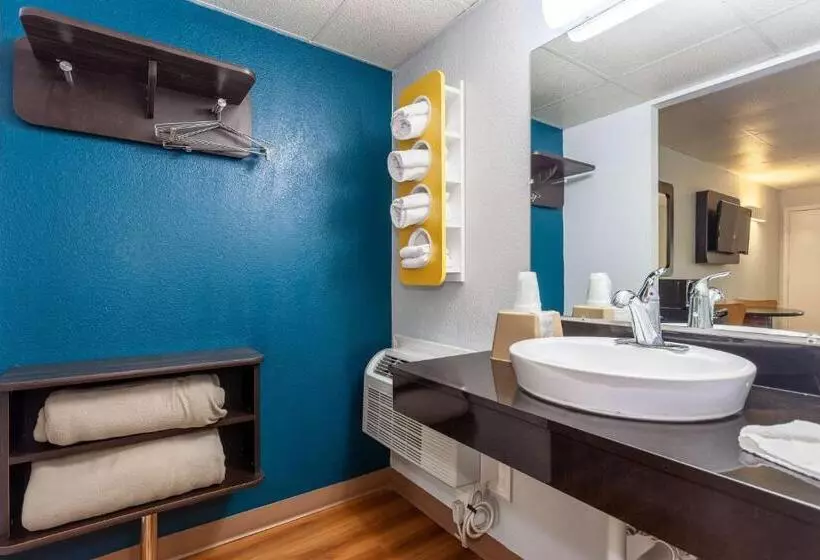 Motel 6 Walterboro, Sc