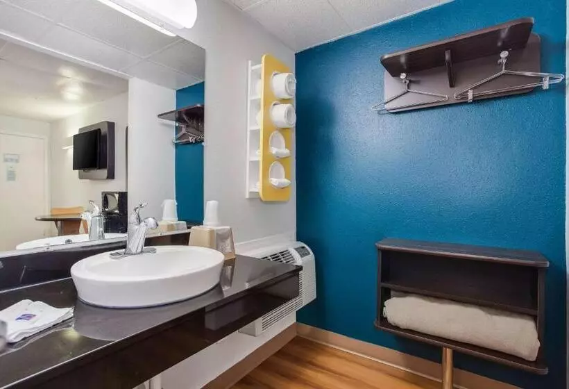 Motel 6 Walterboro, Sc