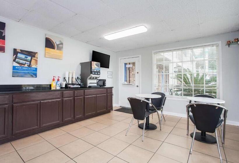 Motel 6 Walterboro, Sc