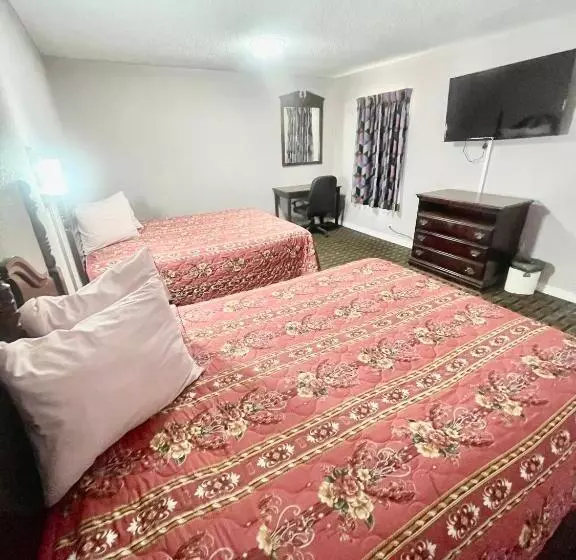 Мотель Bradbury Inn