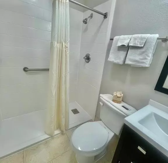 Мотель Bradbury Inn