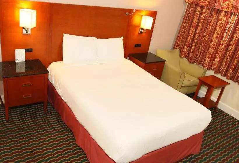 Motelli Town And Country Inn