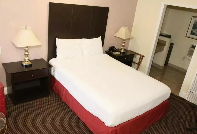 Motelli Town And Country Inn