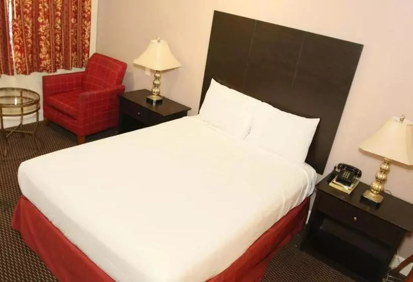 Motelli Town And Country Inn