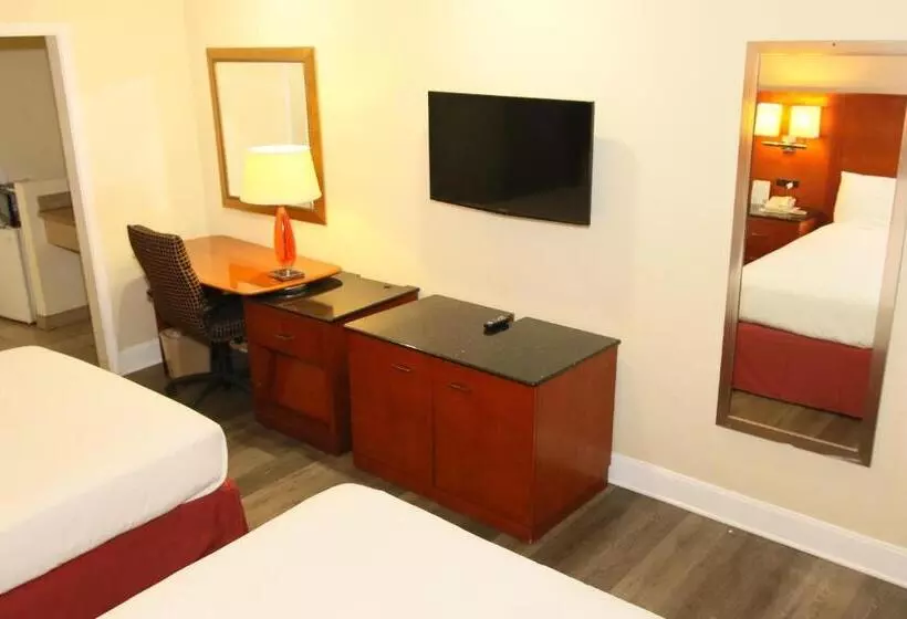 Motelli Town And Country Inn
