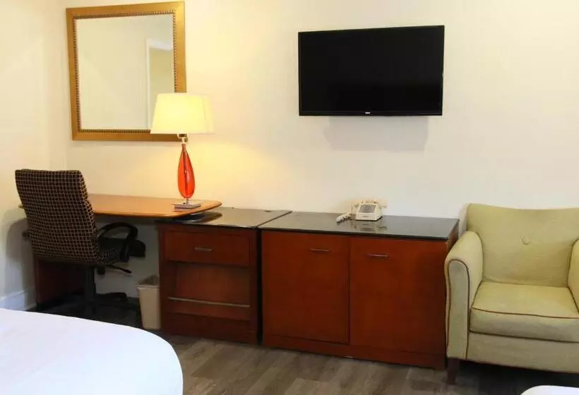 Motelli Town And Country Inn