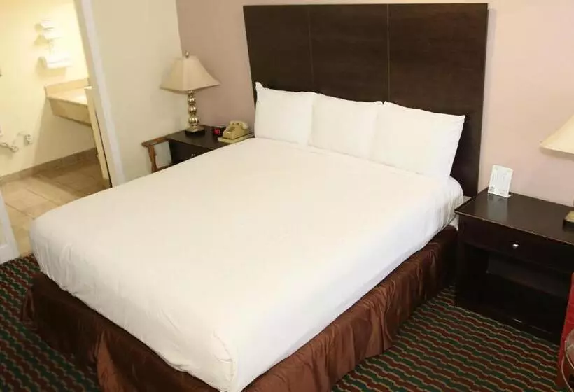 Motelli Town And Country Inn