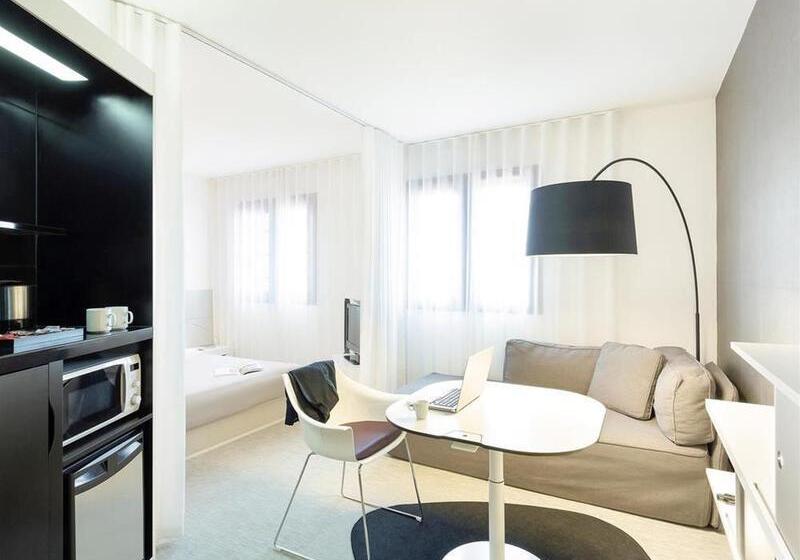Novotel Suites Perpignan Centre