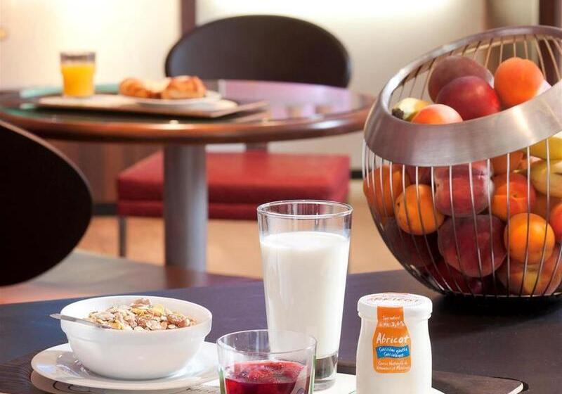 Novotel Suites Perpignan Centre