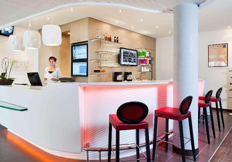 Novotel Suites Perpignan Centre