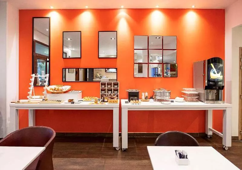 Novotel Suites Perpignan Centre