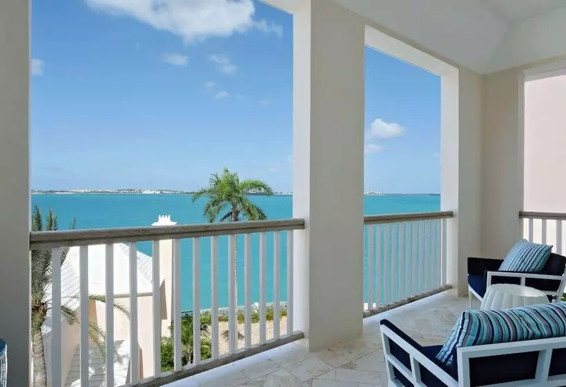 استراحتگاه Rosewood Bermuda