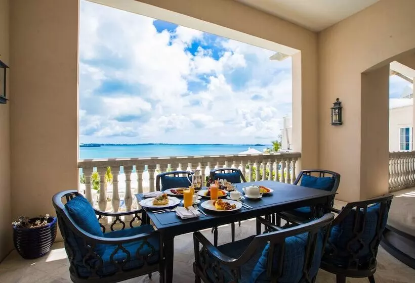 استراحتگاه Rosewood Bermuda