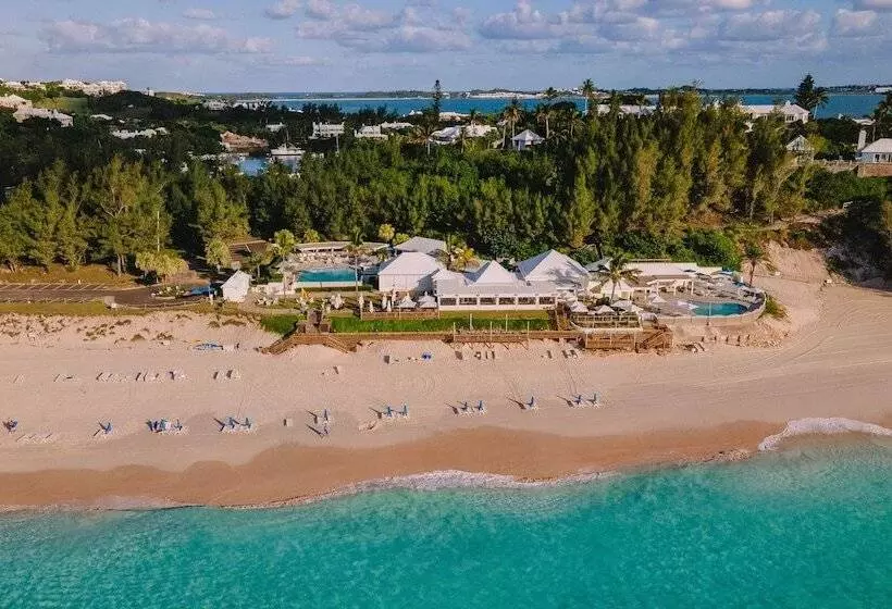 استراحتگاه Rosewood Bermuda