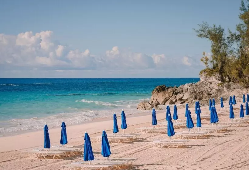 استراحتگاه Rosewood Bermuda